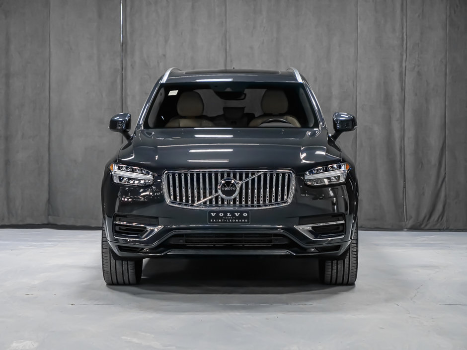 Volvo XC90 T8 RECHARGE INSCRIPTION CLIMATE POLESTAR 2021-7