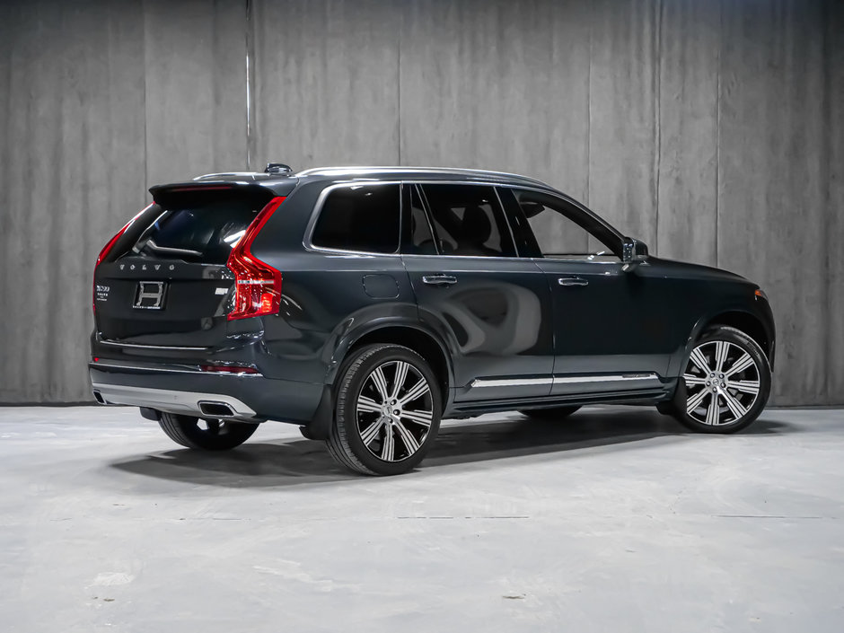 Volvo XC90 T8 RECHARGE INSCRIPTION CLIMATE POLESTAR 2021-4