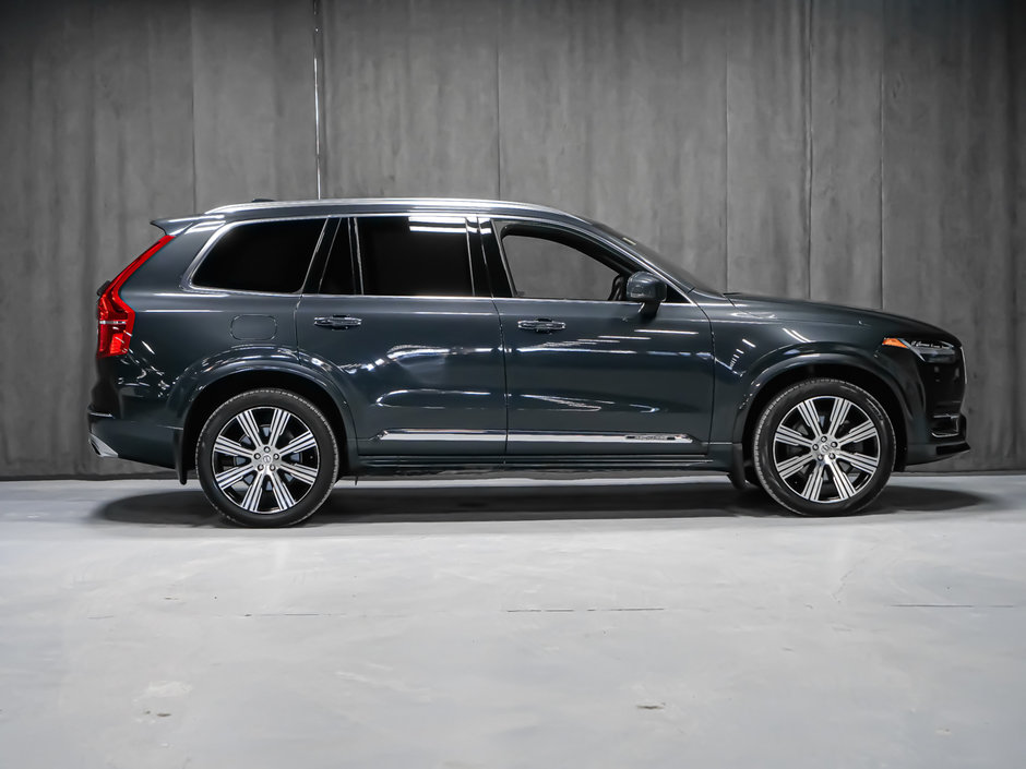 Volvo XC90 T8 RECHARGE INSCRIPTION CLIMATE POLESTAR 2021-5