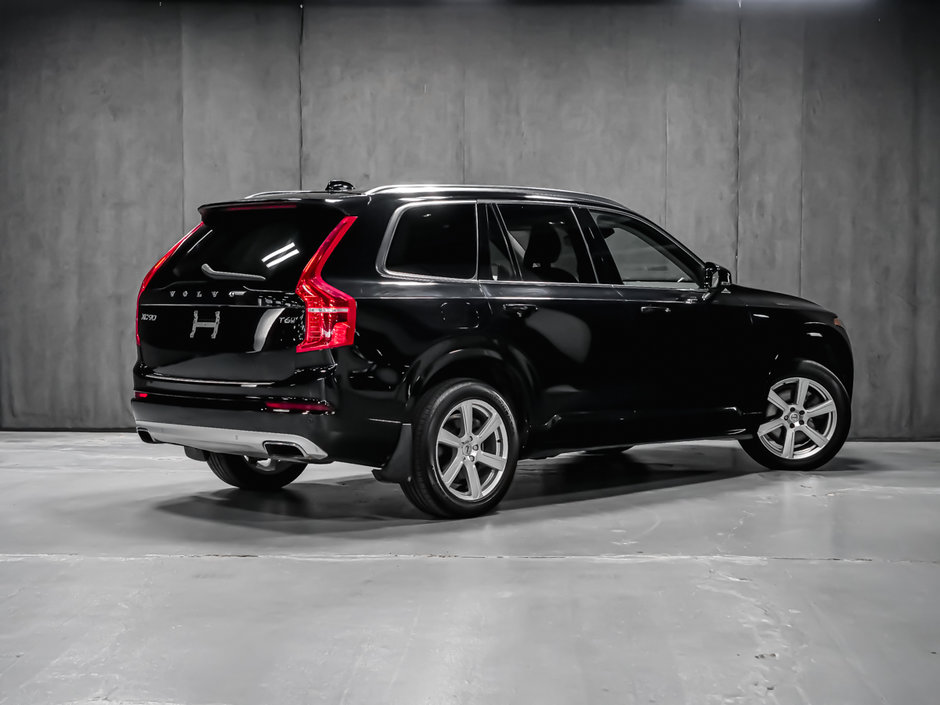 Volvo XC90 T6 MOMENTUM CLIMATE 2021-3