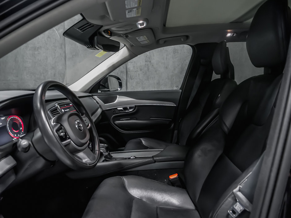 Volvo XC90 T6 MOMENTUM CLIMATE 2021-13