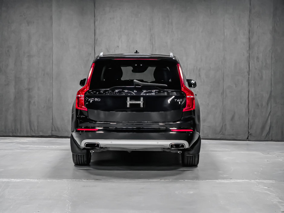 Volvo XC90 T6 MOMENTUM CLIMATE 2021-5