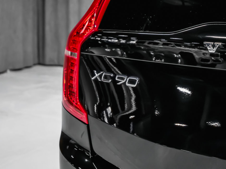 Volvo XC90 T6 MOMENTUM CLIMATE 2021-6