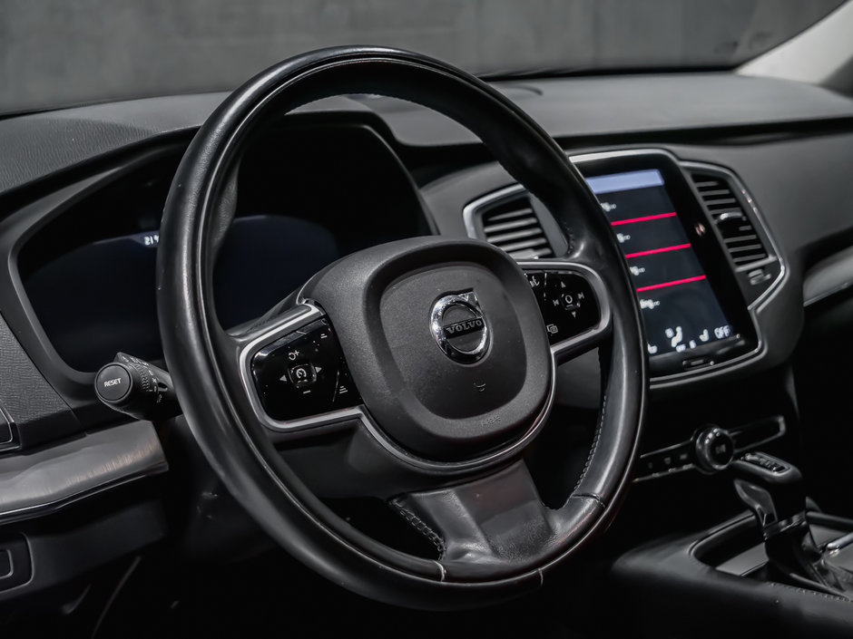 Volvo XC90 T6 MOMENTUM CLIMATE 2021-9