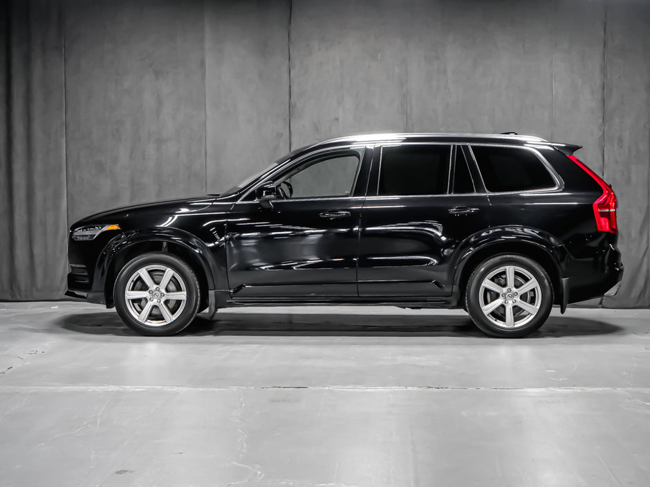 Volvo XC90 T6 MOMENTUM CLIMATE 2021-4