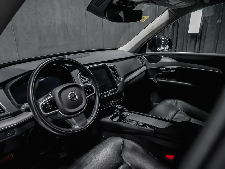 Volvo XC90 T6 MOMENTUM CLIMATE 2021-8