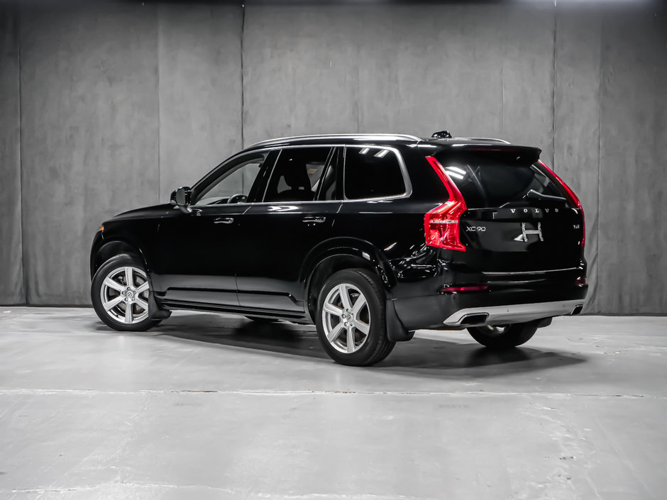 Volvo XC90 T6 MOMENTUM CLIMATE 2021-2