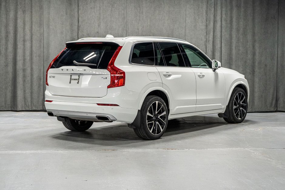 Volvo XC90 T6 MOMENTUM CLIMATE 2021-6