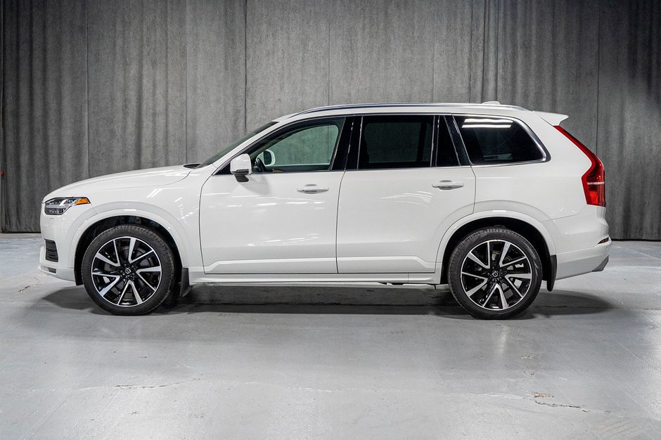 Volvo XC90 T6 MOMENTUM CLIMATE 2021-3