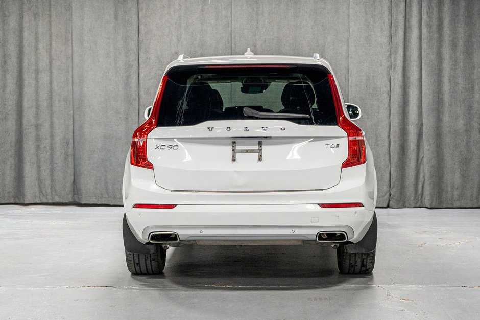 Volvo XC90 T6 MOMENTUM CLIMATE 2021-5