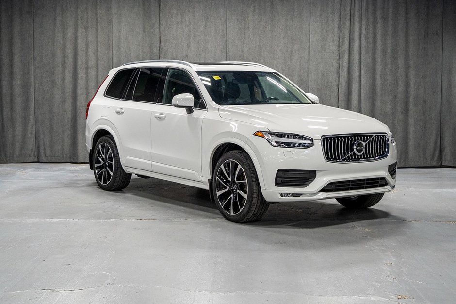 Volvo XC90 T6 MOMENTUM CLIMATE 2021-2
