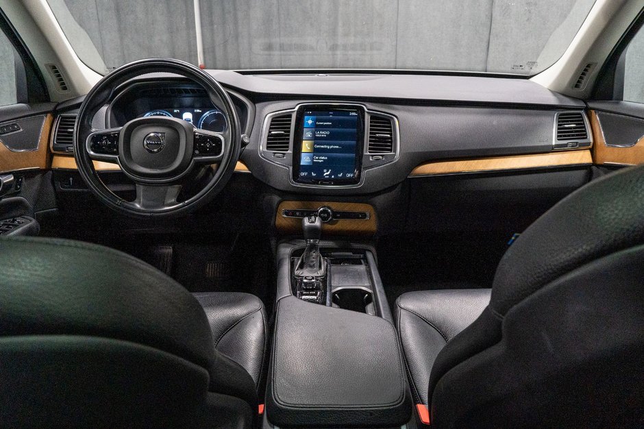 Volvo XC90 T6 MOMENTUM CLIMATE 2021-9