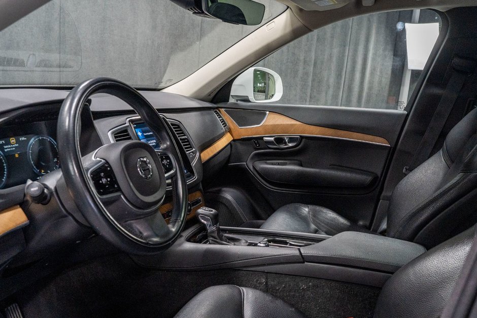 Volvo XC90 T6 MOMENTUM CLIMATE 2021-11