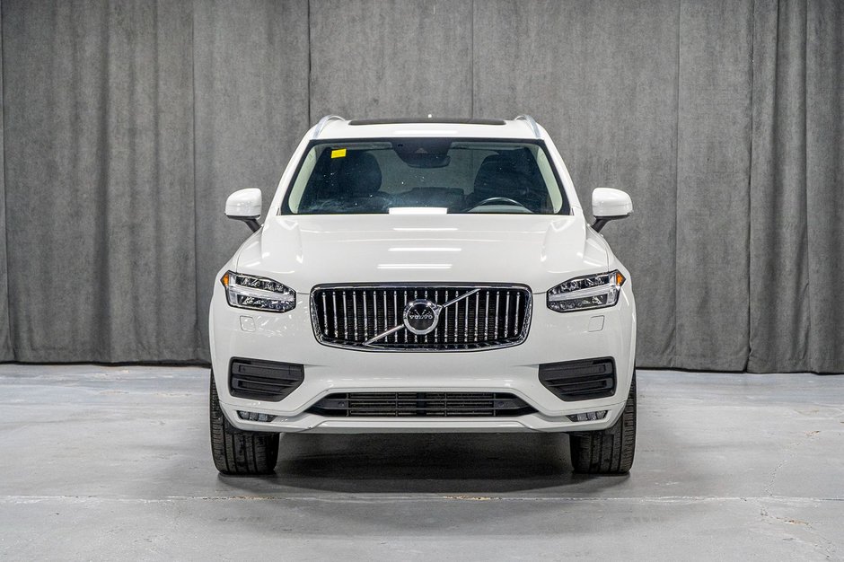Volvo XC90 T6 MOMENTUM CLIMATE 2021-1