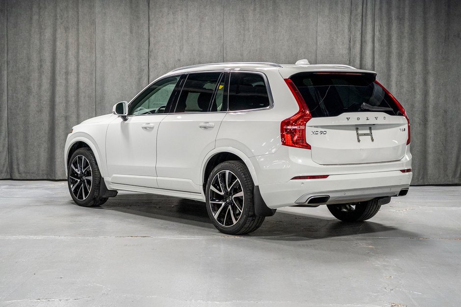 Volvo XC90 T6 MOMENTUM CLIMATE 2021-4