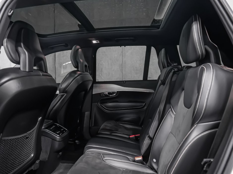 2021 Volvo XC90 T6 R-DESIGN LOUNGE CLIMATE POLESTAR-14