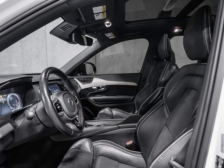 2021 Volvo XC90 T6 R-DESIGN LOUNGE CLIMATE POLESTAR-13