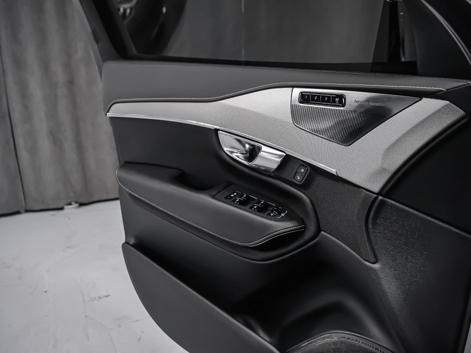 2021 Volvo XC90 T6 R-DESIGN LOUNGE CLIMATE POLESTAR-12