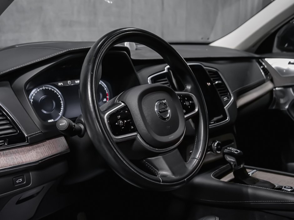 2021 Volvo XC90 T6 INSCRIPTION CLIMATE LOUNGE BOWERS-8