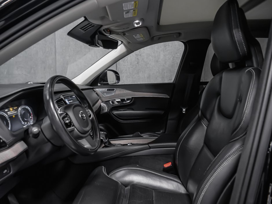 2021 Volvo XC90 T6 INSCRIPTION CLIMATE LOUNGE BOWERS-12