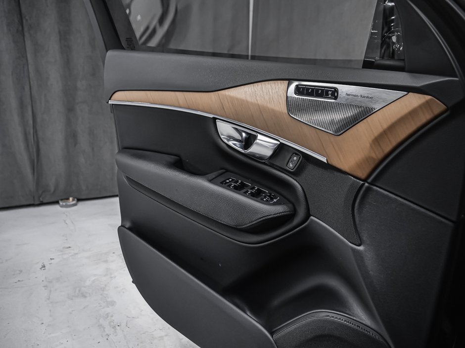 Volvo XC90 T6 MOMENTUM CLIMAT HARMAN KARDON 7 PLACES 2021-9