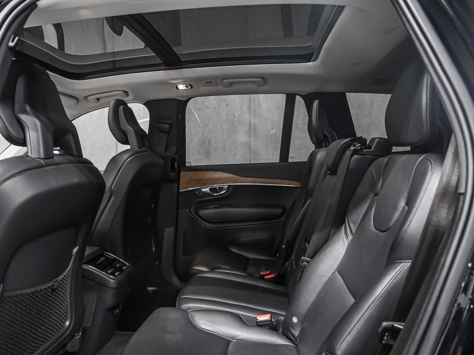 Volvo XC90 T6 MOMENTUM CLIMAT HARMAN KARDON 7 PLACES 2021-14
