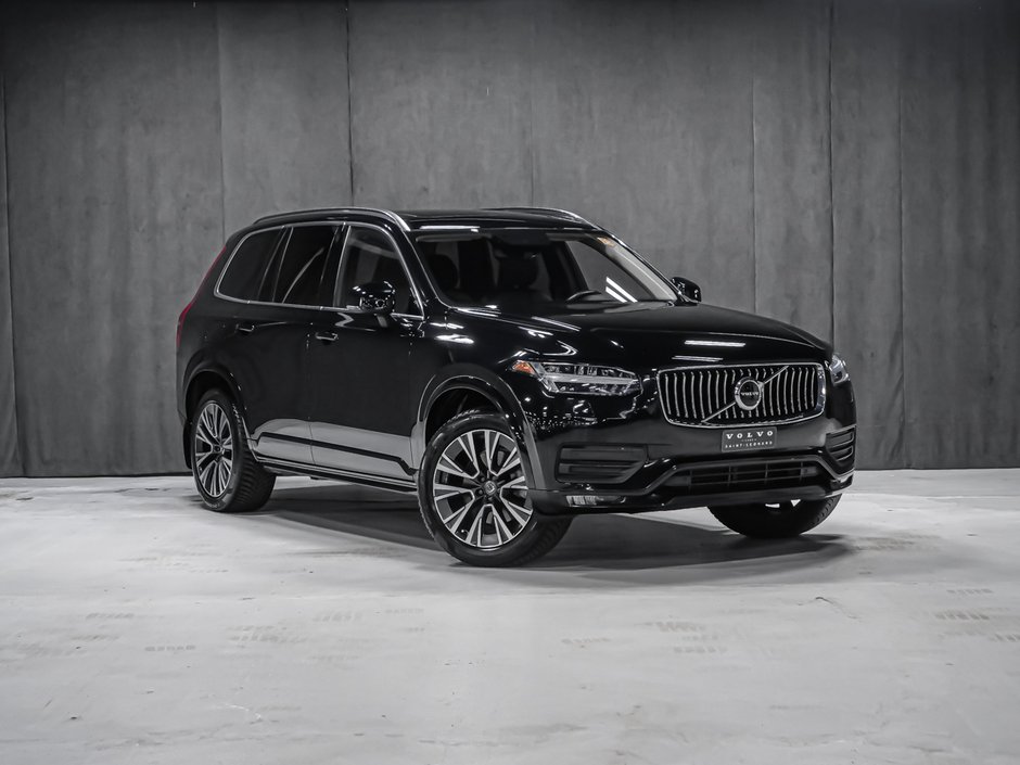 Volvo XC90 T6 MOMENTUM CLIMAT HARMAN KARDON 7 PLACES 2021-1