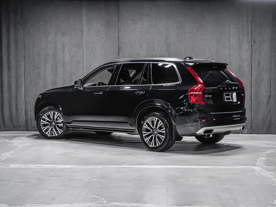 Volvo XC90 T6 MOMENTUM CLIMAT HARMAN KARDON 7 PLACES 2021-3