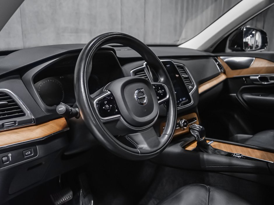 Volvo XC90 T6 MOMENTUM CLIMAT HARMAN KARDON 7 PLACES 2021-7