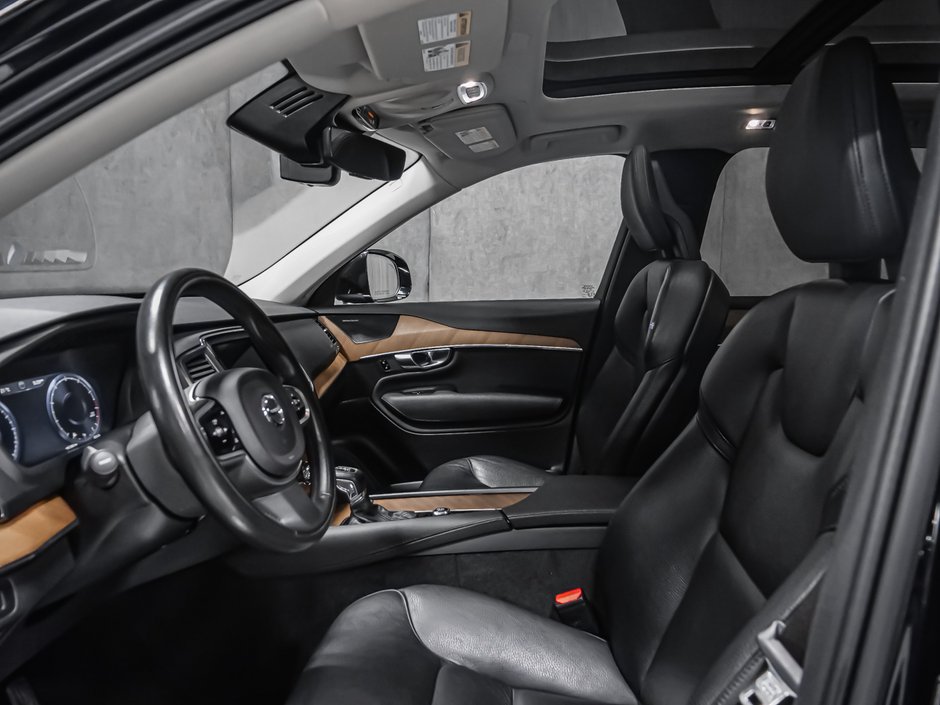 Volvo XC90 T6 MOMENTUM CLIMAT HARMAN KARDON 7 PLACES 2021-13
