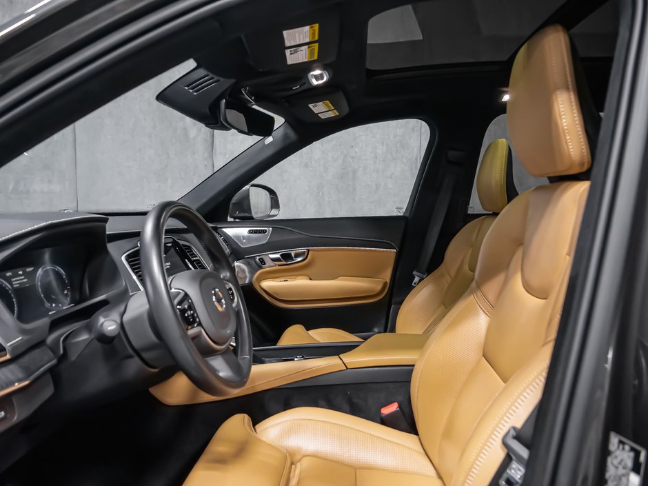 2022 Volvo XC90 T6 INSCRIPTION CLIMATE ADVANCED LOUNGE BOWERS-12