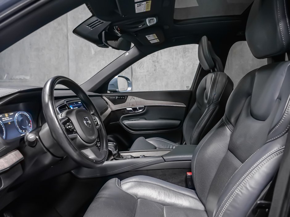 2022 Volvo XC90 T6 INSCRIPTION ADVANCED CLIMATE-13