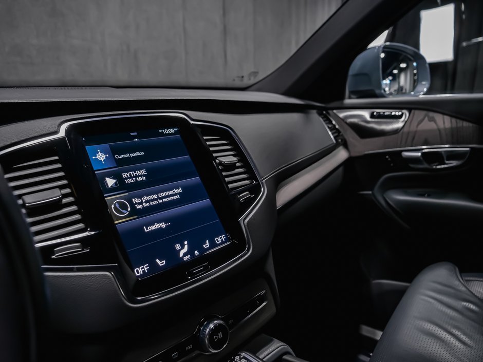 2022 Volvo XC90 T6 INSCRIPTION ADVANCED CLIMATE-12