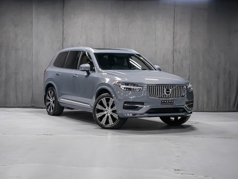2022 Volvo XC90 T6 INSCRIPTION ADVANCED CLIMATE-1