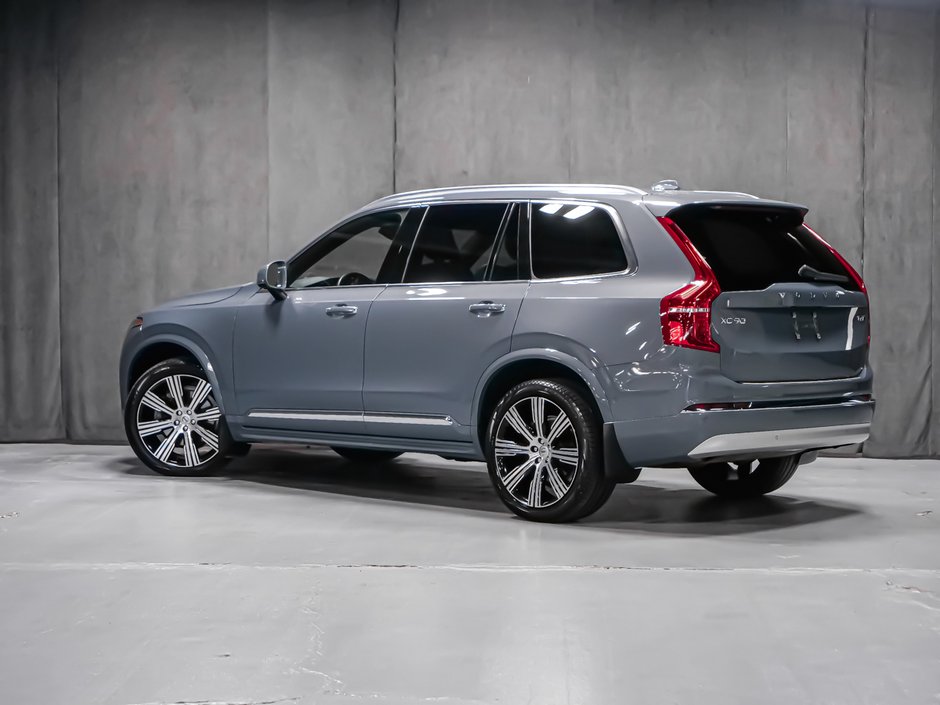 2022 Volvo XC90 T6 INSCRIPTION ADVANCED CLIMATE-4