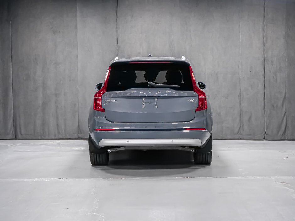 2022 Volvo XC90 T6 INSCRIPTION ADVANCED CLIMATE-5