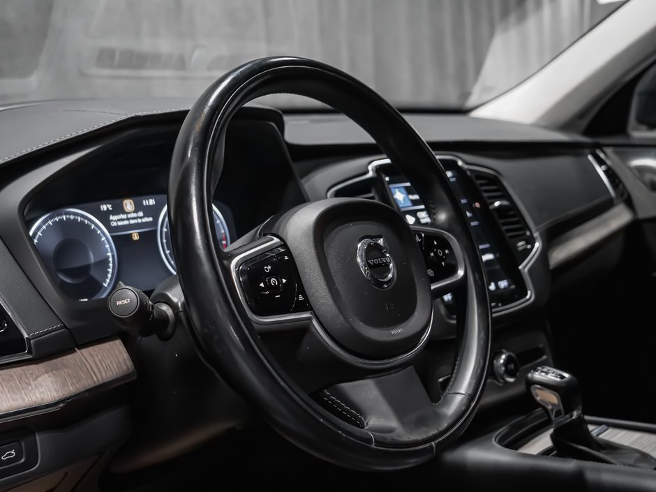 2022 Volvo XC90 T6 INSCRIPTION CLIMATE LOUNGE ADVANCED  POLESTAR-5
