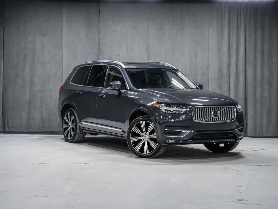 2022 Volvo XC90 T6 INSCRIPTION CLIMATE LOUNGE ADVANCED  POLESTAR-9