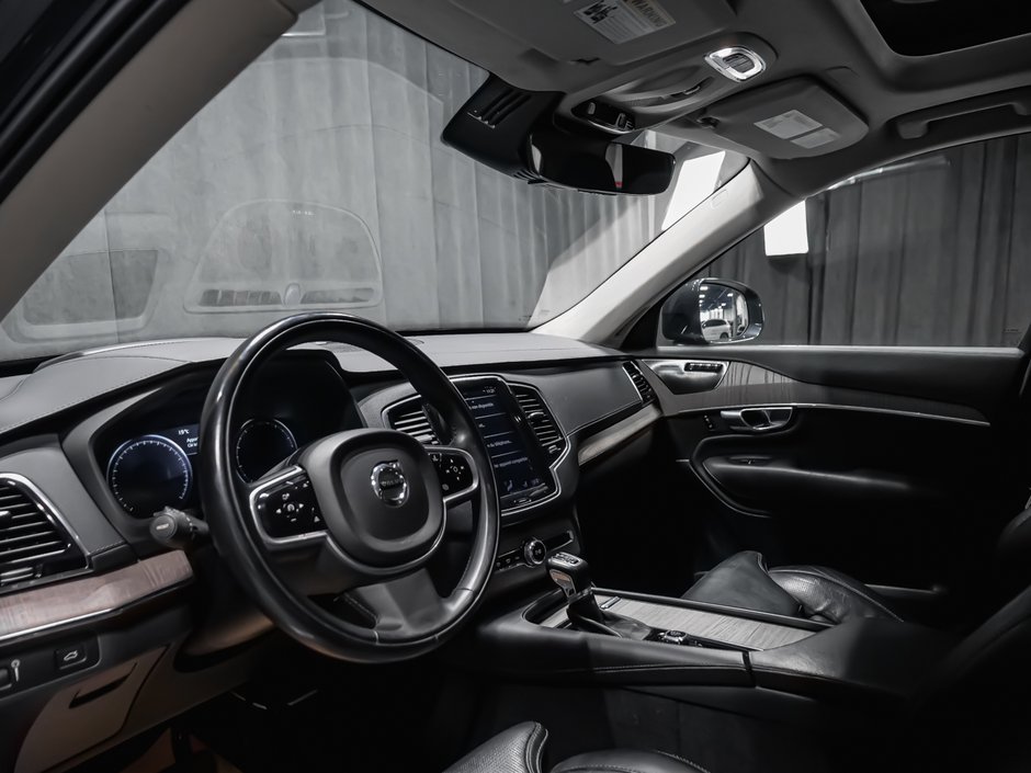 2022 Volvo XC90 T6 INSCRIPTION CLIMATE LOUNGE ADVANCED  POLESTAR-3