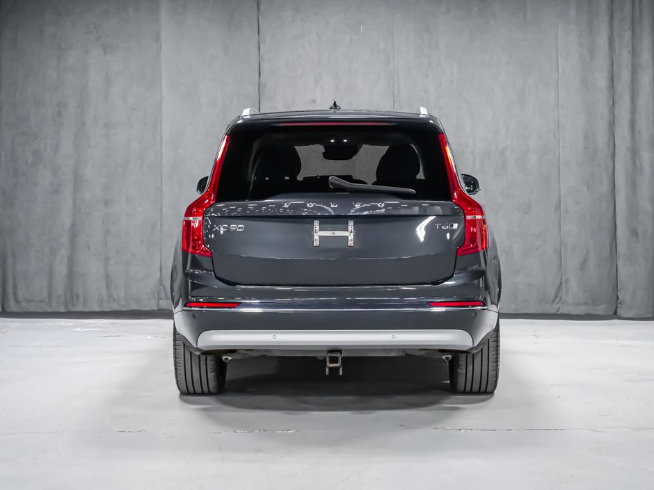 2022 Volvo XC90 T6 INSCRIPTION CLIMATE LOUNGE ADVANCED  POLESTAR-2