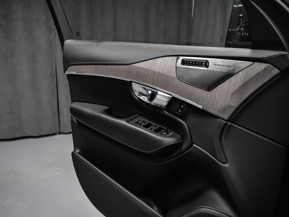 2022 Volvo XC90 T6 INSCRIPTION CLIMATE LOUNGE ADVANCED  POLESTAR-7