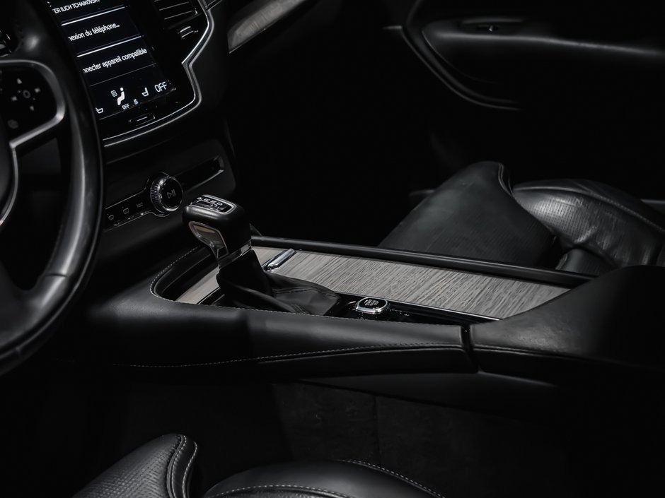 2022 Volvo XC90 T6 INSCRIPTION CLIMATE LOUNGE ADVANCED  POLESTAR-4
