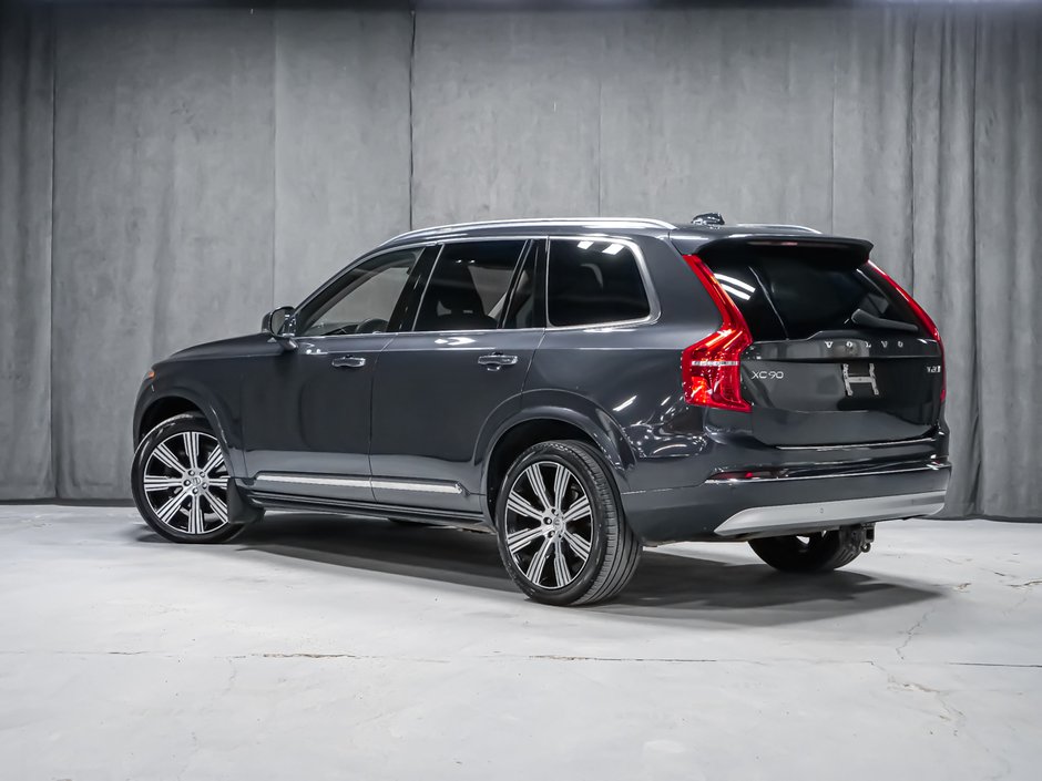 2022 Volvo XC90 T6 INSCRIPTION CLIMATE LOUNGE ADVANCED  POLESTAR-1