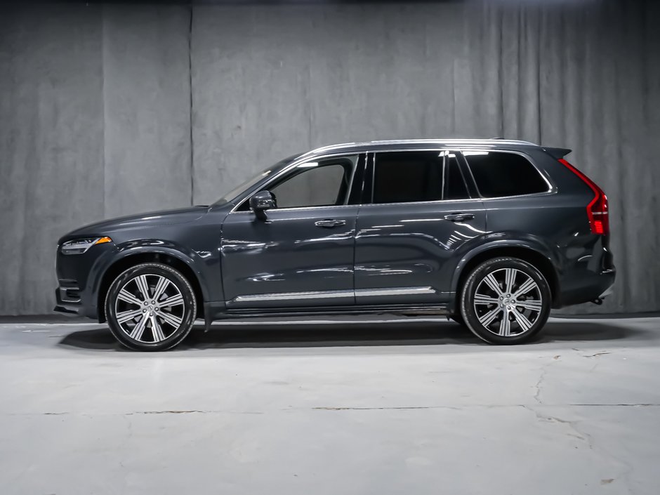 2022 Volvo XC90 T6 INSCRIPTION CLIMATE LOUNGE ADVANCED  POLESTAR-11