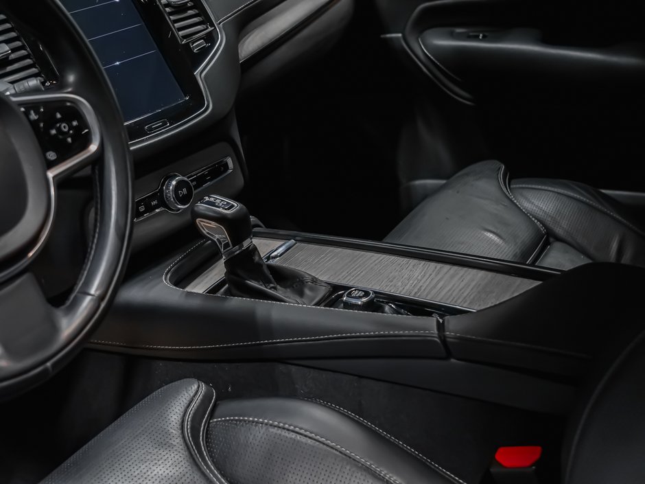 2022 Volvo XC90 T6 INSCRIPTION ADVANCED CLIMATE POLESTAR AIR SUSP.-7