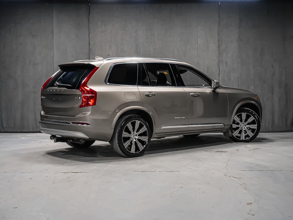 2022 Volvo XC90 T6 INSCRIPTION ADVANCED CLIMATE POLESTAR AIR SUSP.-2