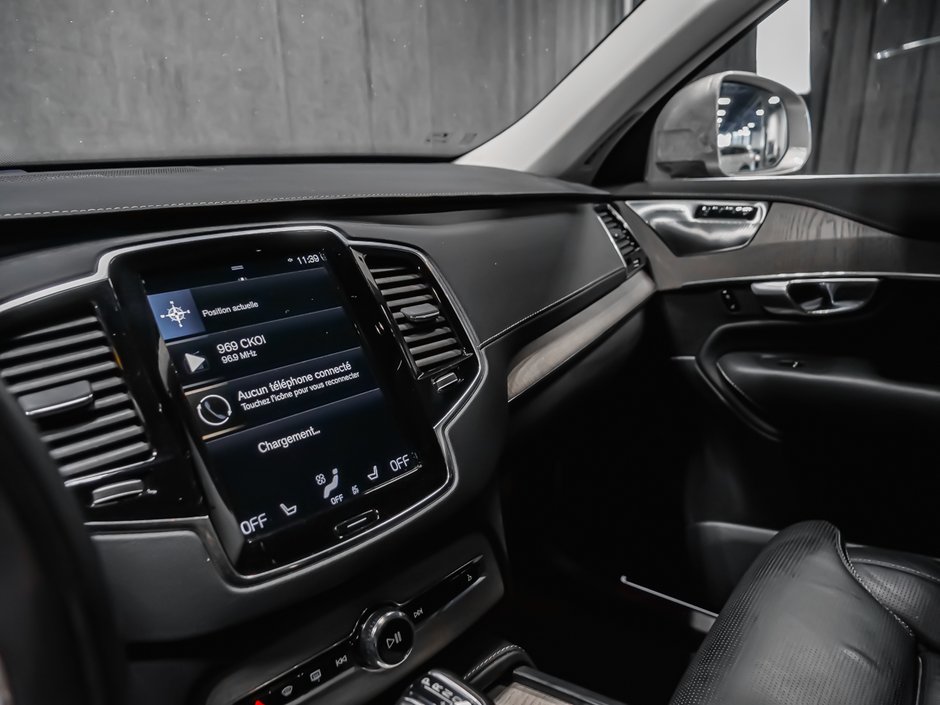 2022 Volvo XC90 T6 INSCRIPTION ADVANCED CLIMATE POLESTAR AIR SUSP.-11
