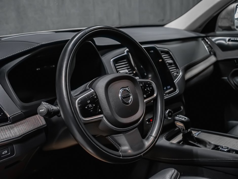 2022 Volvo XC90 T6 INSCRIPTION ADVANCED CLIMATE POLESTAR AIR SUSP.-8