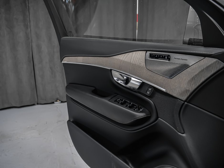 2022 Volvo XC90 T6 INSCRIPTION ADVANCED CLIMATE POLESTAR AIR SUSP.-9