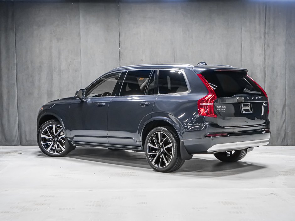 2022 Volvo XC90 T6 MOMENTUM CLIMAT-3